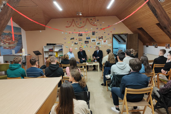 Glas mladih: sveže perspektive, ki krojijo prihodnost Evrope